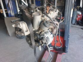VW Komplett Motor (Segédberendezésekkel)
