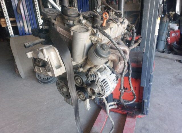 
								VW Komplett Motor (Segédberendezésekkel) full									