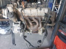 
										VW Komplett Motor (Segédberendezésekkel) full									