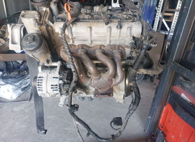 
								VW Komplett Motor (Segédberendezésekkel) full									