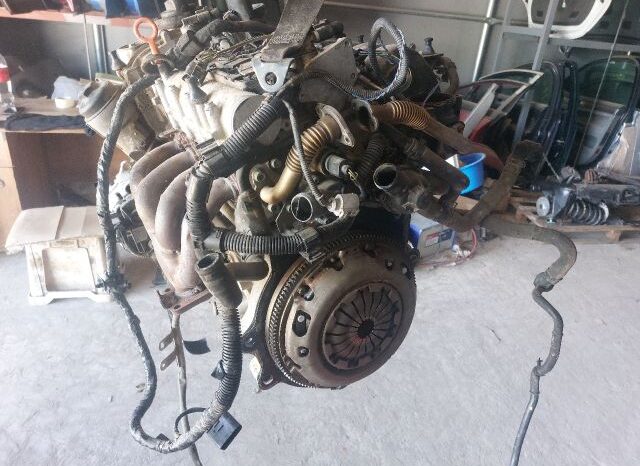 
								VW Komplett Motor (Segédberendezésekkel) full									