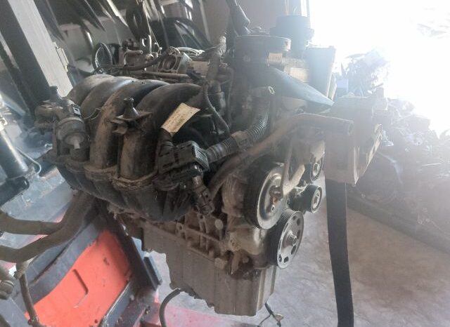 
								VW Komplett Motor (Segédberendezésekkel) full									