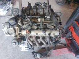 
										VW Komplett Motor (Segédberendezésekkel) full									