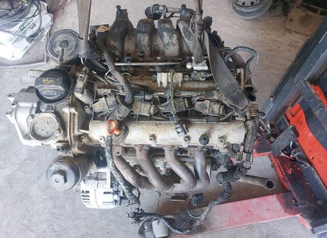 
								VW Komplett Motor (Segédberendezésekkel) full									