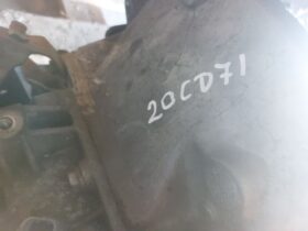 PEUGEOT Váltó (Mechanikus)