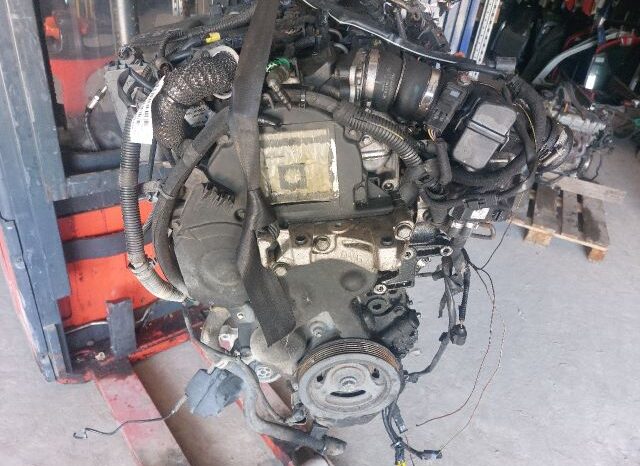 
								PEUGEOT Komplett Motor (Segédberendezésekkel) full									