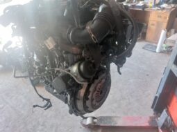 
										PEUGEOT Komplett Motor (Segédberendezésekkel) full									