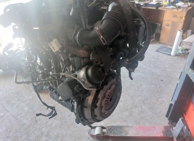 
								PEUGEOT Komplett Motor (Segédberendezésekkel) full									