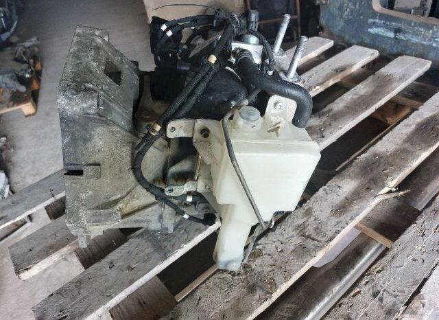
								FIAT Váltó (Mechanikus) full									