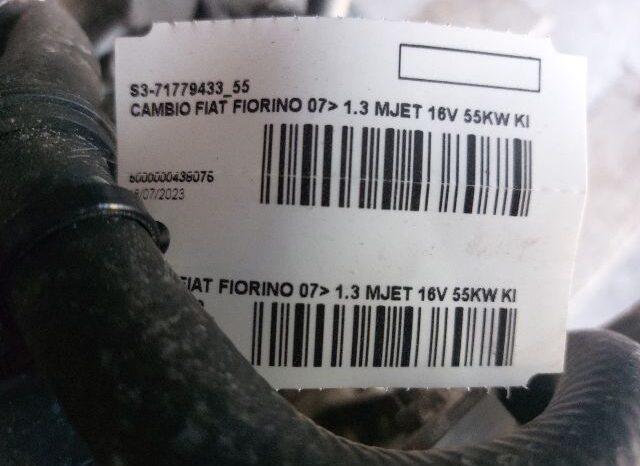 
								FIAT Váltó (Mechanikus) full									