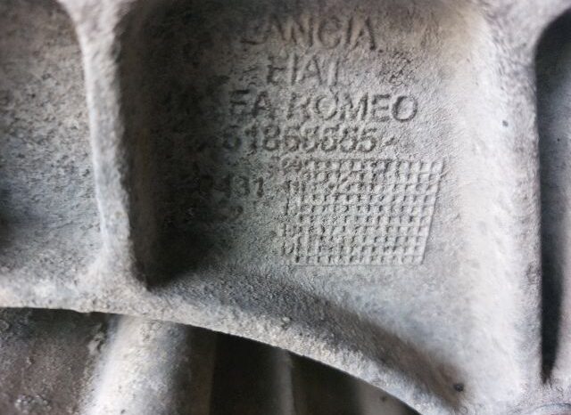 
								FIAT Váltó (Mechanikus) full									