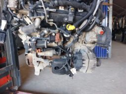 
										FIAT Komplett Motor (Segédberendezésekkel) full									