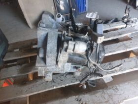 VW Váltó (Mechanikus)
