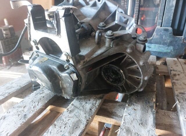 
								VW Váltó (Mechanikus) full									