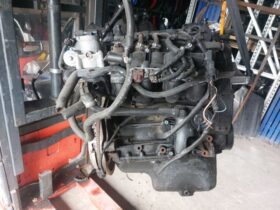 VW Komplett Motor (Segédberendezésekkel)