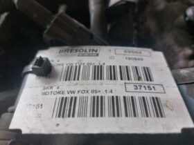 VW Komplett Motor (Segédberendezésekkel)