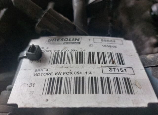 
								VW Komplett Motor (Segédberendezésekkel) full									