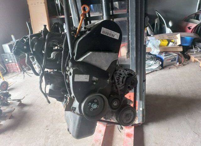 
								VW Komplett Motor (Segédberendezésekkel) full									