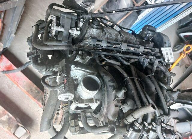
								VW Komplett Motor (Segédberendezésekkel) full									
