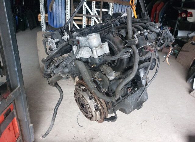 
								VW Komplett Motor (Segédberendezésekkel) full									