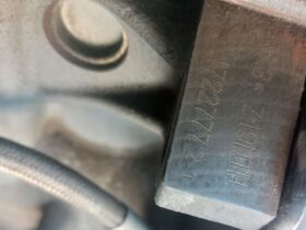 OPEL Komplett Motor (Segédberendezésekkel)