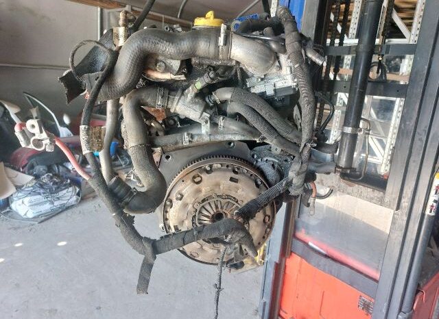 
								OPEL Komplett Motor (Segédberendezésekkel) full									