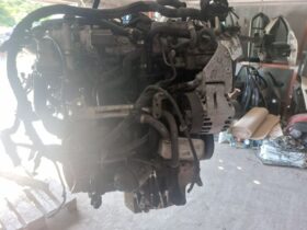 OPEL Komplett Motor (Segédberendezésekkel)
