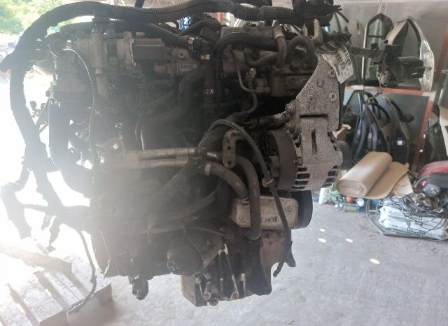 
								OPEL Komplett Motor (Segédberendezésekkel) full									