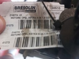 
										OPEL Komplett Motor (Segédberendezésekkel) full									