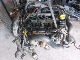 
										OPEL Komplett Motor (Segédberendezésekkel) full									