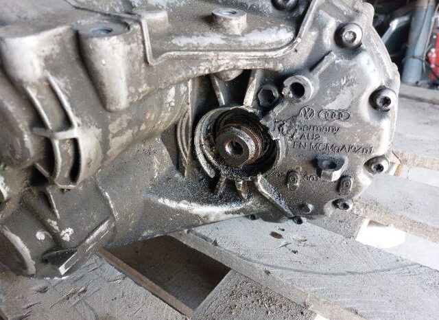 
								VW Váltó (Mechanikus) full									