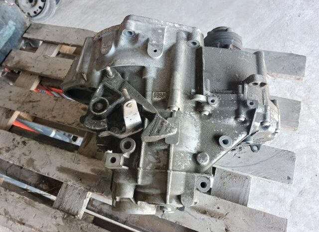 
								VW Váltó (Mechanikus) full									