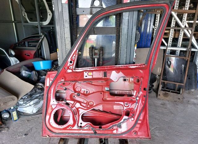 
								SUZUKI Jobb első Ajtó (Üres lemez) full									