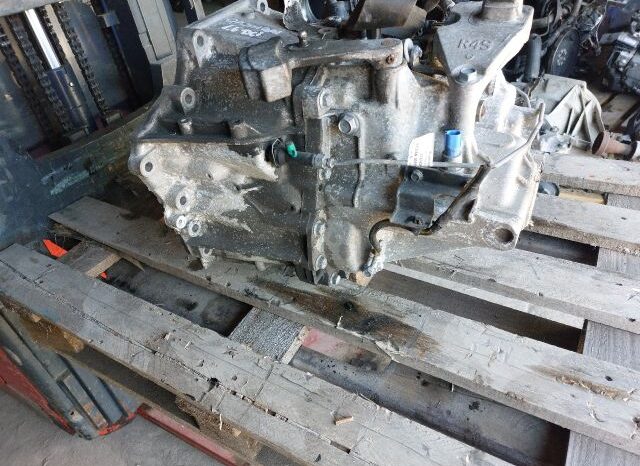 
								NISSAN Váltó (Mechanikus) full									