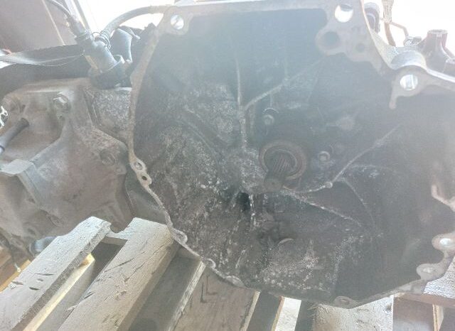 
								NISSAN Váltó (Mechanikus) full									