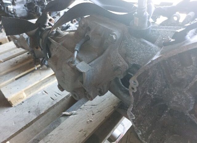 
								NISSAN Váltó (Mechanikus) full									