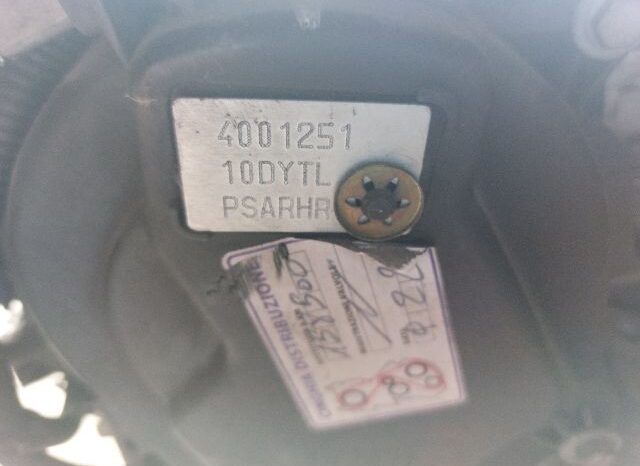 
								PEUGEOT Komplett Motor (Segédberendezésekkel) full									