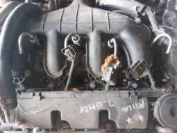 
										PEUGEOT Komplett Motor (Segédberendezésekkel) full									