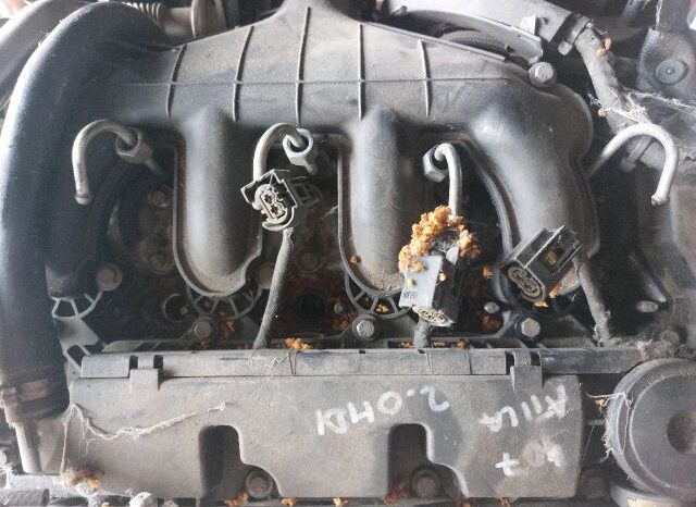 
								PEUGEOT Komplett Motor (Segédberendezésekkel) full									