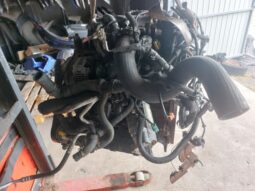 
										PEUGEOT Komplett Motor (Segédberendezésekkel) full									
