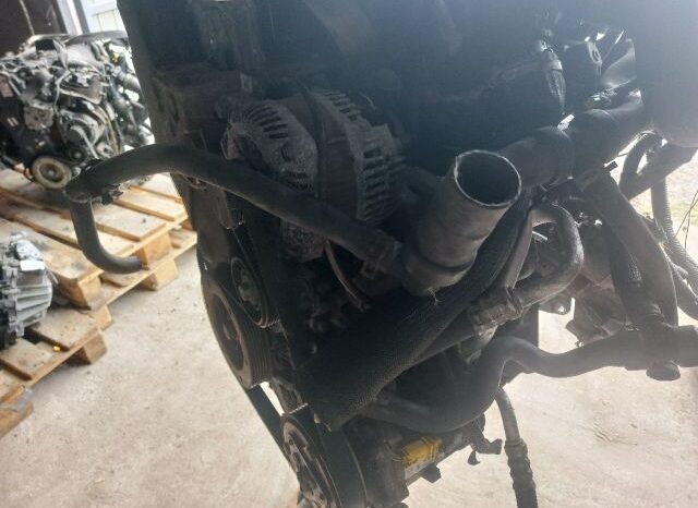 
								PEUGEOT Komplett Motor (Segédberendezésekkel) full									