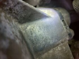 VW Váltó (Mechanikus)