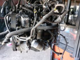 LAND ROVER Komplett Motor (Segédberendezésekkel)