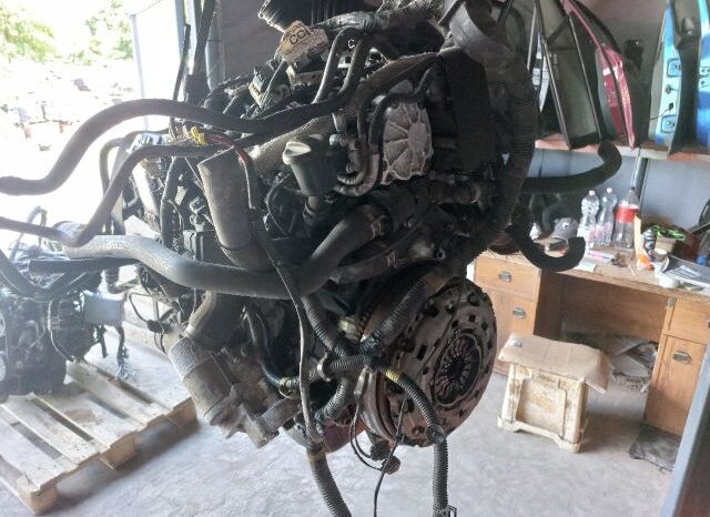 
								LAND ROVER Komplett Motor (Segédberendezésekkel) full									