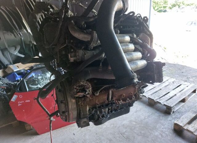 
								LAND ROVER Komplett Motor (Segédberendezésekkel) full									