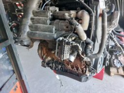 
										LAND ROVER Komplett Motor (Segédberendezésekkel) full									