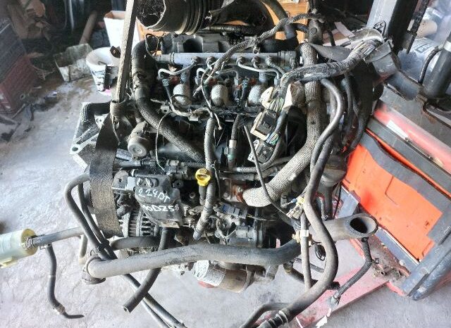 
								LAND ROVER Komplett Motor (Segédberendezésekkel) full									