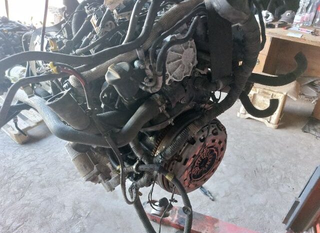
								LAND ROVER Komplett Motor (Segédberendezésekkel) full									