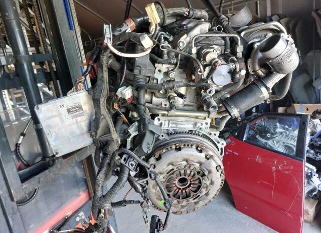 
								TOYOTA Komplett Motor (Segédberendezésekkel) full									