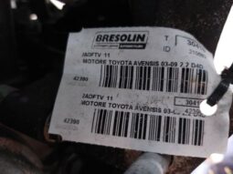 
										TOYOTA Komplett Motor (Segédberendezésekkel) full									